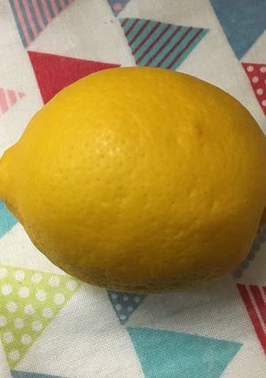 本当のレモンのカッテージチーズʕ•ᴥ•ʔ-レシピのメイン写真