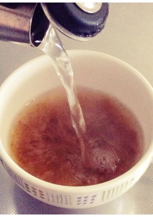 一人暮らしを始めた君に カップでお吸い物-レシピのメイン写真