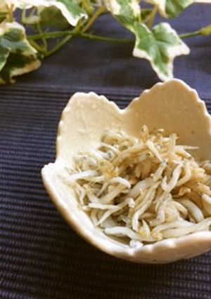 しらすかけご飯-レシピのメイン写真