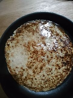 すりみ(とりごぼう)と豆腐のハンバーグ-レシピのメイン写真