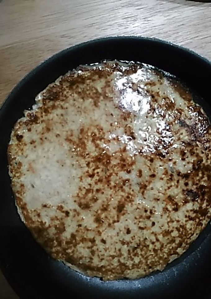 すりみ(とりごぼう)と豆腐のハンバーグ-レシピのメイン写真