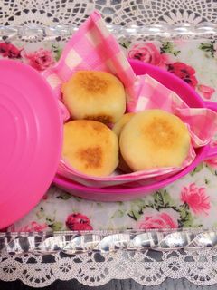 おからの革命♪冷めてももちもち♡山芋もち-レシピのメイン写真