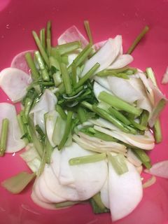 蕪の漬け物-レシピのメイン写真