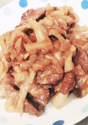 豚肉のマヨダレ炒め-レシピのメイン写真