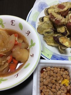 さつまいものてんぷら-レシピのメイン写真