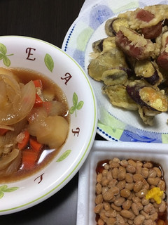 さつまいものてんぷら-レシピのメイン写真