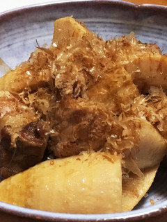 筍と豚の角煮-レシピのメイン写真