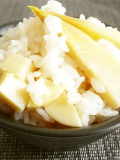 たけのこご飯-レシピのメイン写真
