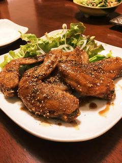 手羽先唐揚げ-レシピのメイン写真