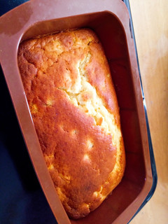 簡単♡りんごのパウンドケーキ-レシピのメイン写真