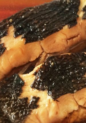 カレイの煮付け-レシピのメイン写真