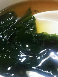 簡単☆わかめスープ-レシピのメイン写真