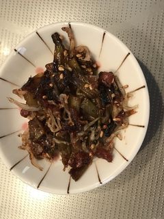 大根の葉っぱふりかけ-レシピのメイン写真