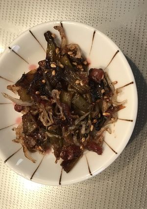 大根の葉っぱふりかけ-レシピのメイン写真