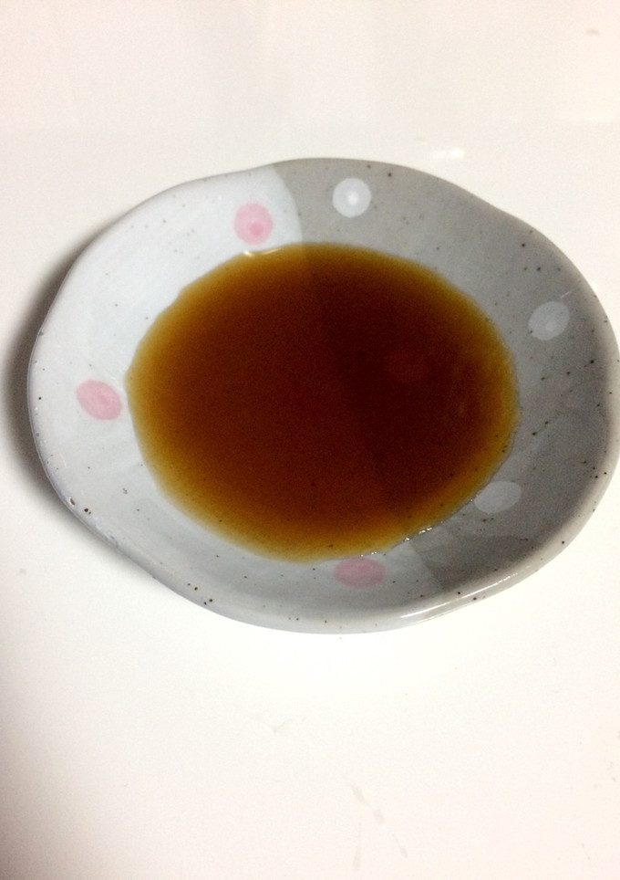 我が家の万能丼つゆ-レシピのメイン写真