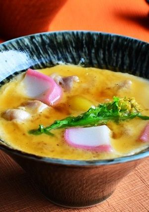 【トリュフソース】あんかけ茶碗蒸し-レシピのメイン写真