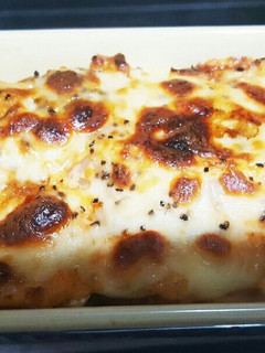 はんぺん明太マヨ焼き-レシピのメイン写真