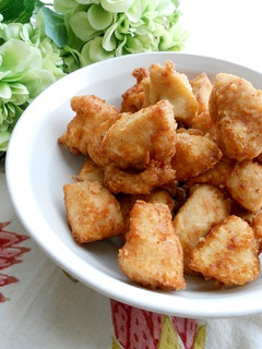 柔らか胸肉の唐揚げ-レシピのメイン写真