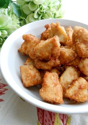 柔らか胸肉の唐揚げ-レシピのメイン写真
