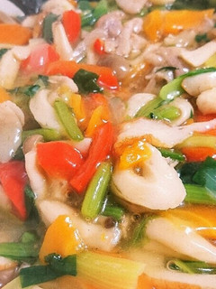 八宝菜(中華丼の上のやつ)-レシピのメイン写真