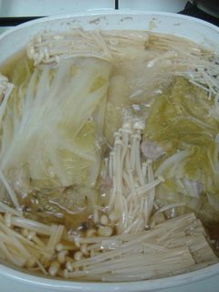 黄金のミルフィーユ☆『白菜と豚の重ね煮』-レシピのメイン写真