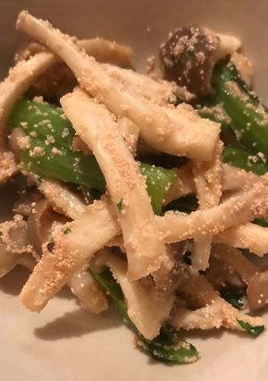 たらこバター醤油炒め-レシピのメイン写真