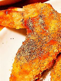 簡単おいしい手羽先の唐揚げ♥-レシピのメイン写真