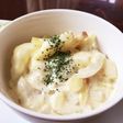 アンチョビのポテトグラタン 簡単