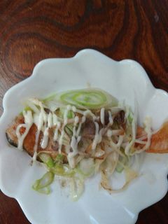 鮭のマヨネーズ焼き-レシピのメイン写真
