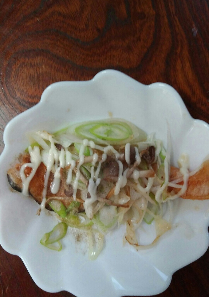 鮭のマヨネーズ焼き-レシピのメイン写真