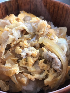 簡単!絶品!豚肉で他人丼-レシピのメイン写真