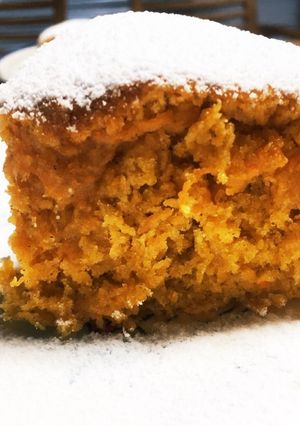 誰でも食べれる！にんじんケーキ-レシピのメイン写真