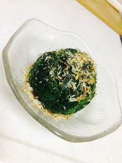 まんまるほうれん草♡-レシピのメイン写真