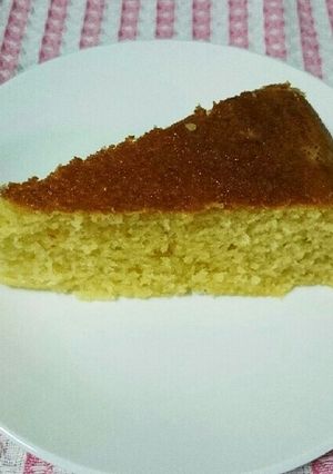 簡単☆炊飯器ケーキ-レシピのメイン写真