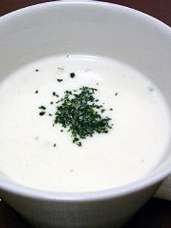 豆腐ポタージュ-レシピのメイン写真