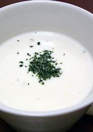 豆腐ポタージュ-レシピのメイン写真