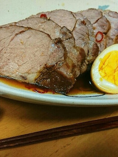 豚肩ロースブロックのコーラ煮✨-レシピのメイン写真