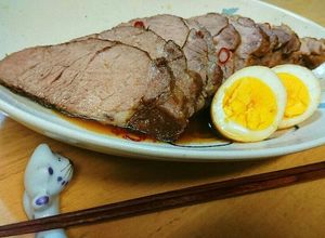 豚肩ロースブロックのコーラ煮✨-レシピのメイン写真