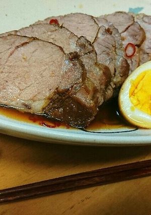豚肩ロースブロックのコーラ煮✨-レシピのメイン写真
