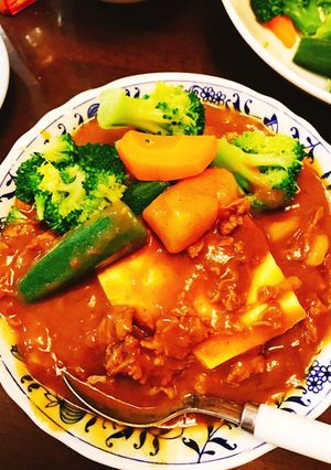 ヘルシーな豆腐カレー 簡単アレンジ-レシピのメイン写真