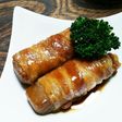 こんにゃくの肉巻き