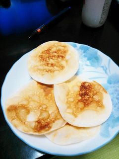 餃子の皮で簡単おやつ-レシピのメイン写真