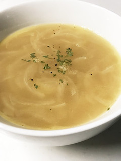 優しい味のオニオンスープ-レシピのメイン写真