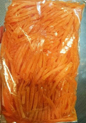 キャロットラペ-レシピのメイン写真