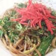 お肉無しでも美味しい♪ソース焼きうどん