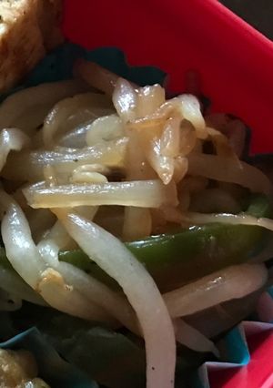ピーマン嫌いも食べれる！節約美味炒め-レシピのメイン写真
