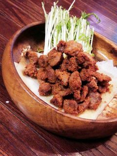 砂肝の唐揚げ❣-レシピのメイン写真