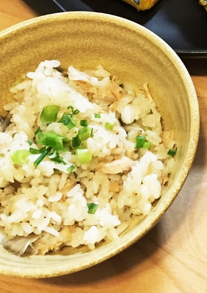 あさりの酒蒸し残り汁で！炊き込みご飯♡-レシピのメイン写真
