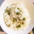 もっと簡単♪うすいえんどうdeまめごはん