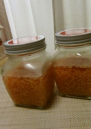 食べやすい☆使える酢生姜-レシピのメイン写真